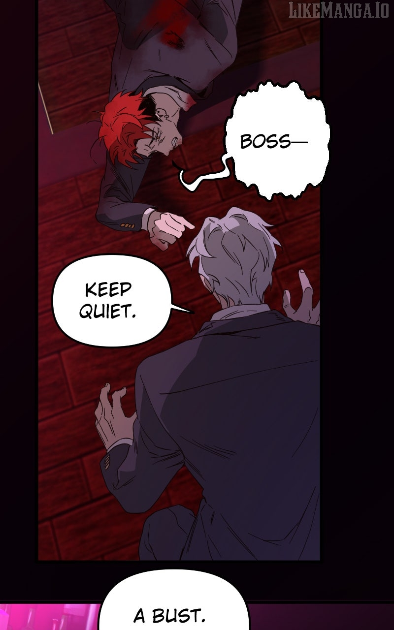 The Mafia Nanny Chapter 92 - page 62